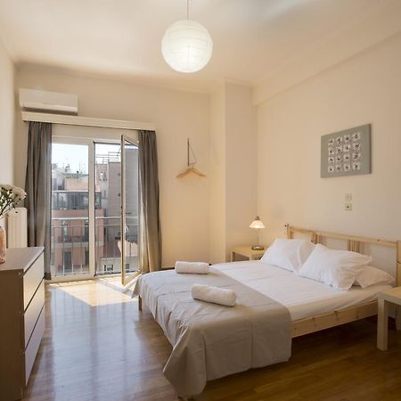 Athenian Cool In The Middle Of Everything! Apartment Exterior photo