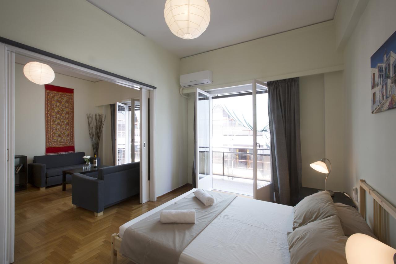 Athenian Cool In The Middle Of Everything! Apartment Exterior photo