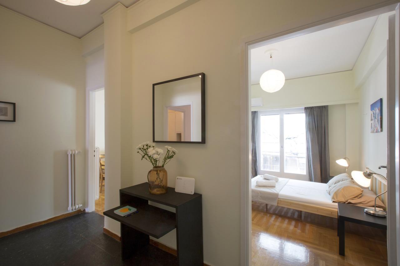 Athenian Cool In The Middle Of Everything! Apartment Exterior photo