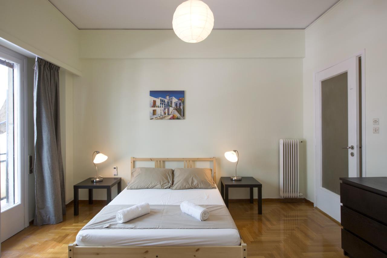 Athenian Cool In The Middle Of Everything! Apartment Exterior photo
