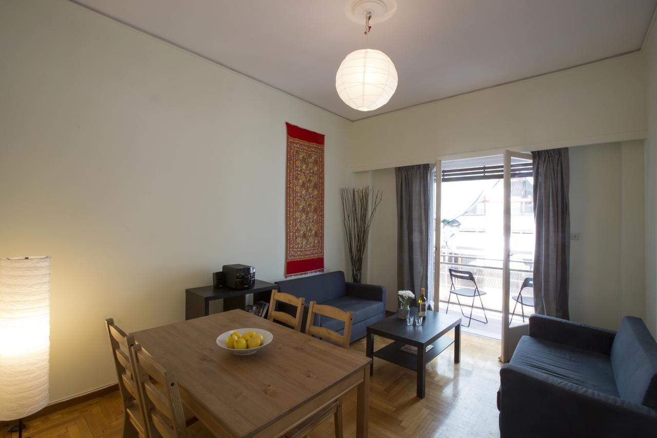 Athenian Cool In The Middle Of Everything! Apartment Exterior photo