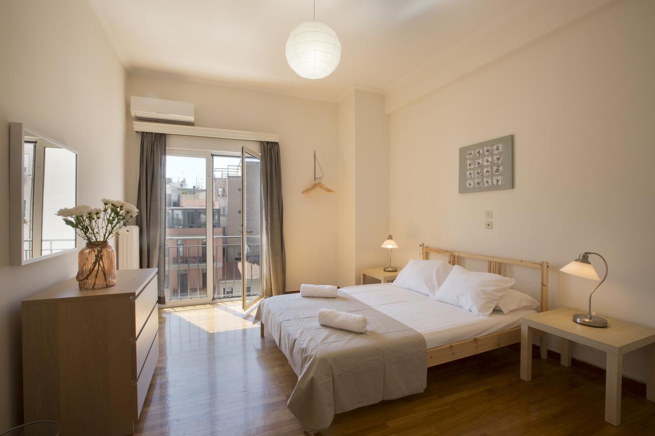 Athenian Cool In The Middle Of Everything! Apartment Exterior photo