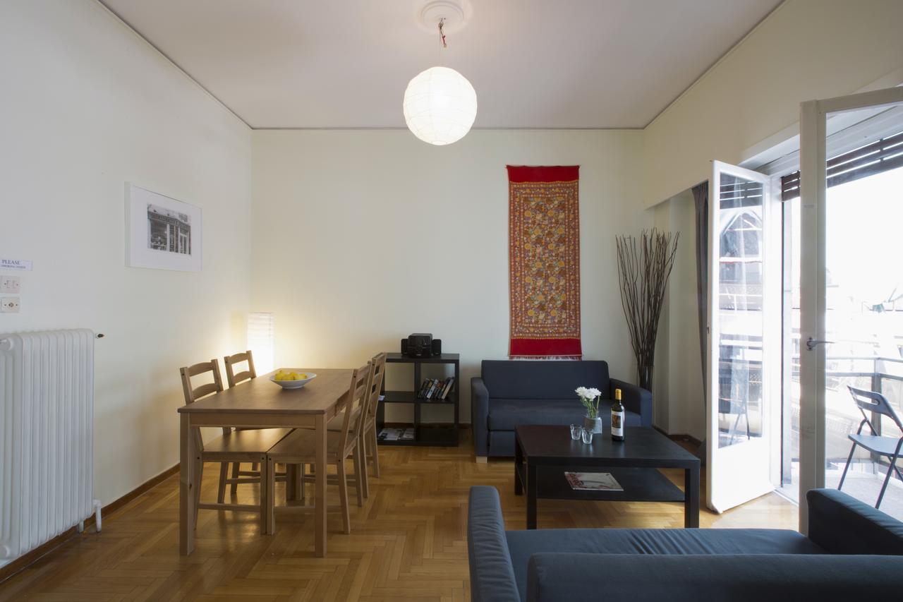 Athenian Cool In The Middle Of Everything! Apartment Exterior photo